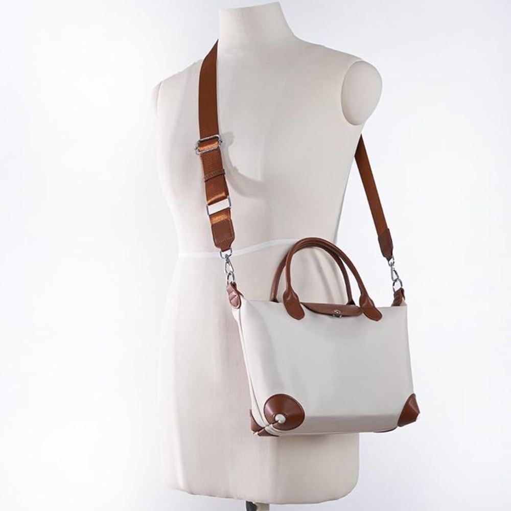 Montana West Nylon Crossbody Bag Lightweight NWT - Picture 3 of 3